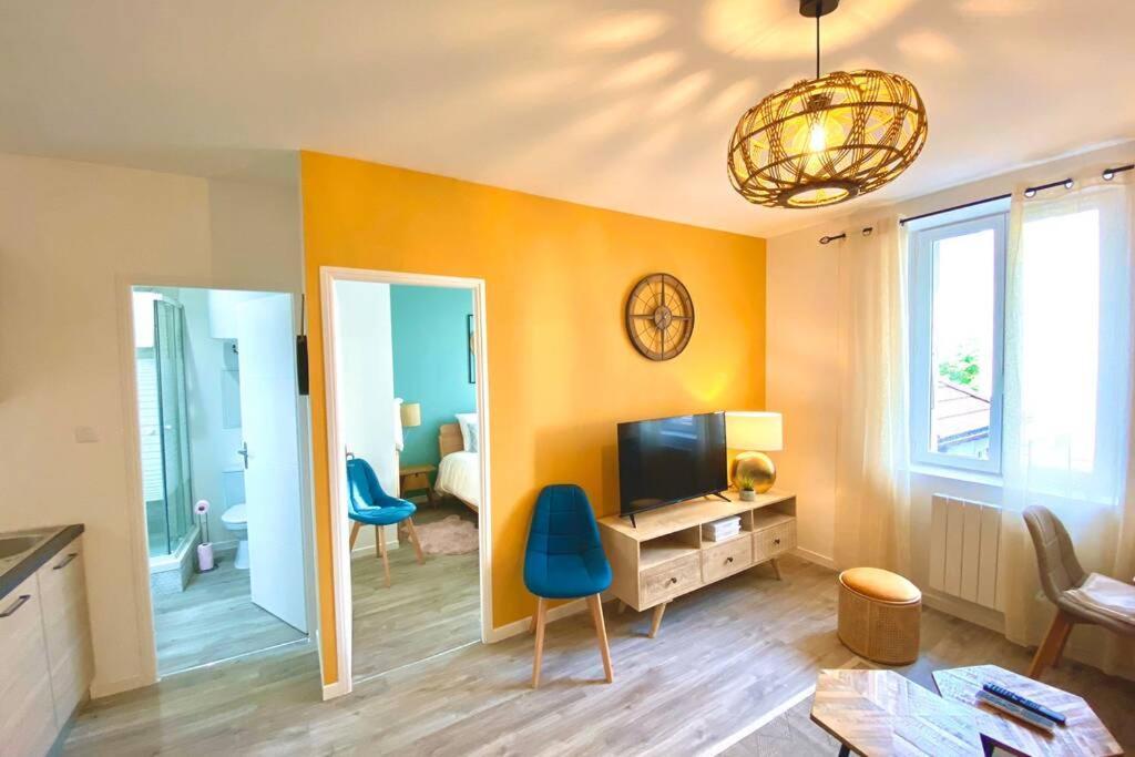 Residence Le Terminus 5 Annemasse Exterior photo