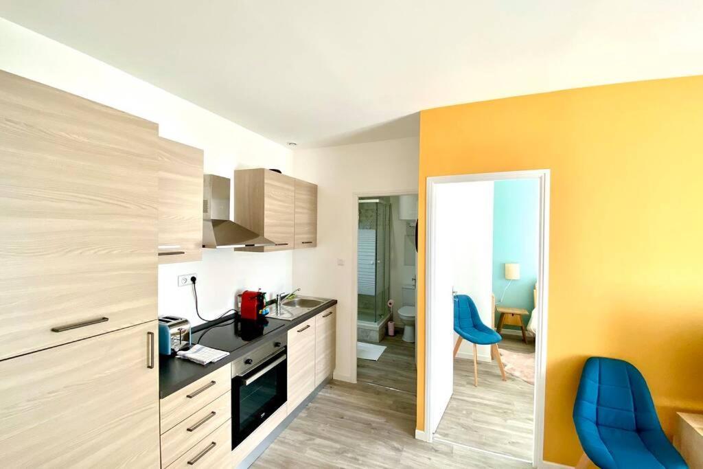 Residence Le Terminus 5 Annemasse Exterior photo